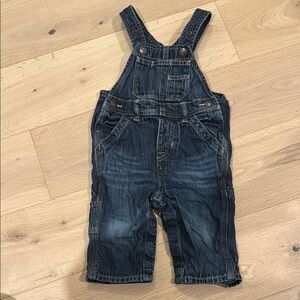 Denim Overalls for Kids